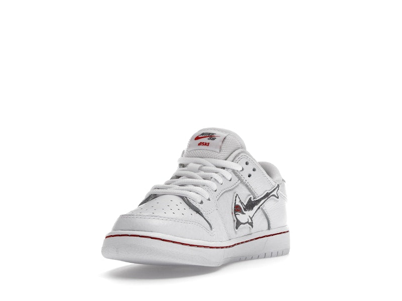 Nike SB Dunk Low Oski Great White (PS)
