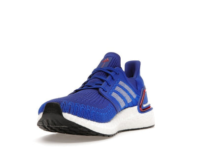 adidas Ultra Boost 20 Royal Blue Scarlet