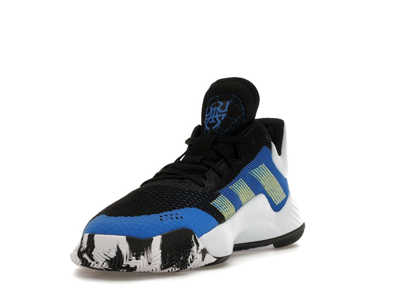 adidas D.O.N Issue #1 Black