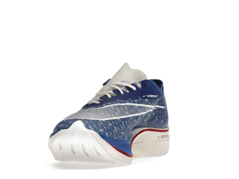 Nike ZoomX Vaporfly Next Blue Ribbon Sports Blue