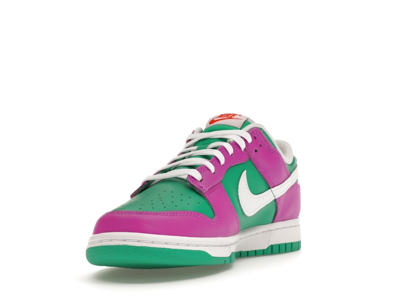 Nike Dunk Low Stadium Green Fuchsia (Women's)
