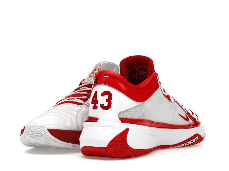 Nike Zoom Freak 5 All-Star Thanasis Thanks For Sharing