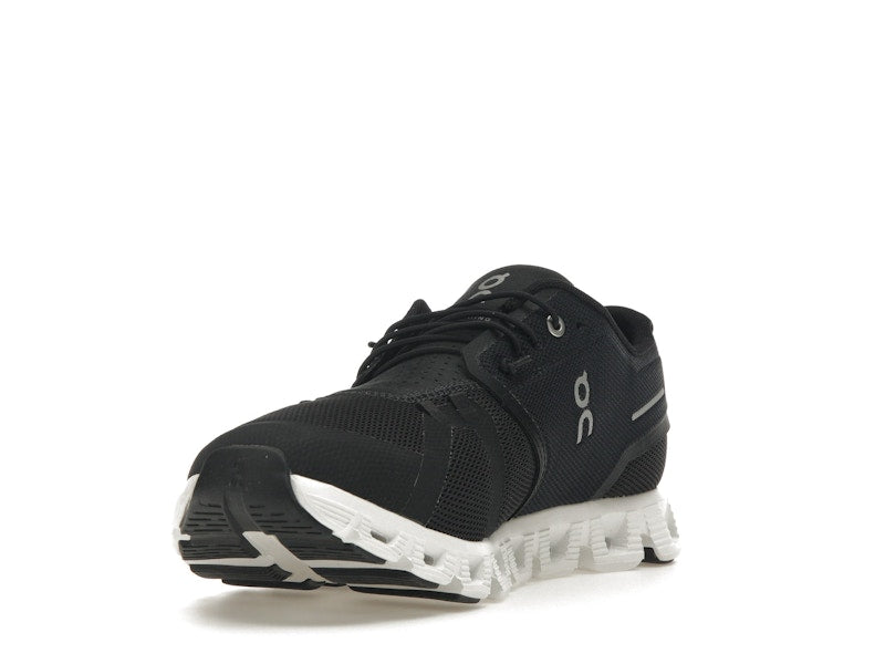 On Running Cloud 5 Black White
