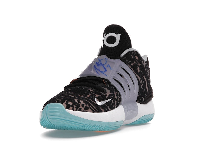 Nike KD 14 Floral (Signed) ESPN x The V Foundation Charity Campaign