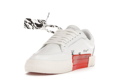 Off-White Low Vulc White Iridescent