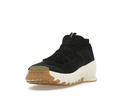 Nike Free Metcon 6 Black Gum Light Brown