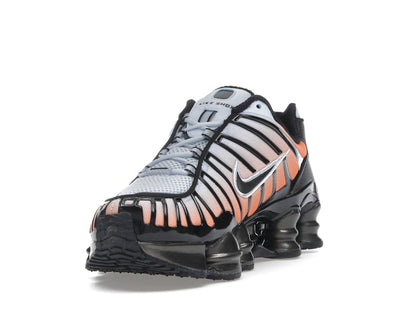Nike Shox TL Blue Tint Orange (Women's)
