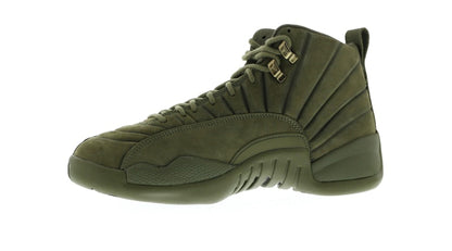 Jordan 12 Retro PSNY Olive