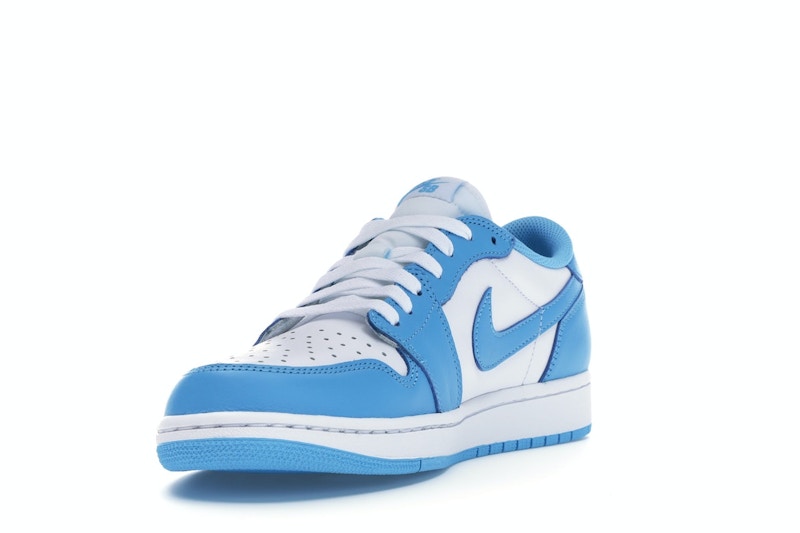 Jordan 1 Low SB UNC
