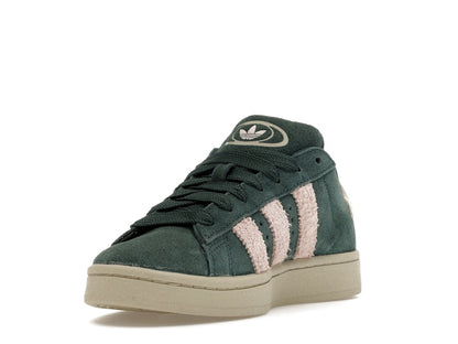 adidas Campus 00s Mineral Green Sandy Pink (Women's)