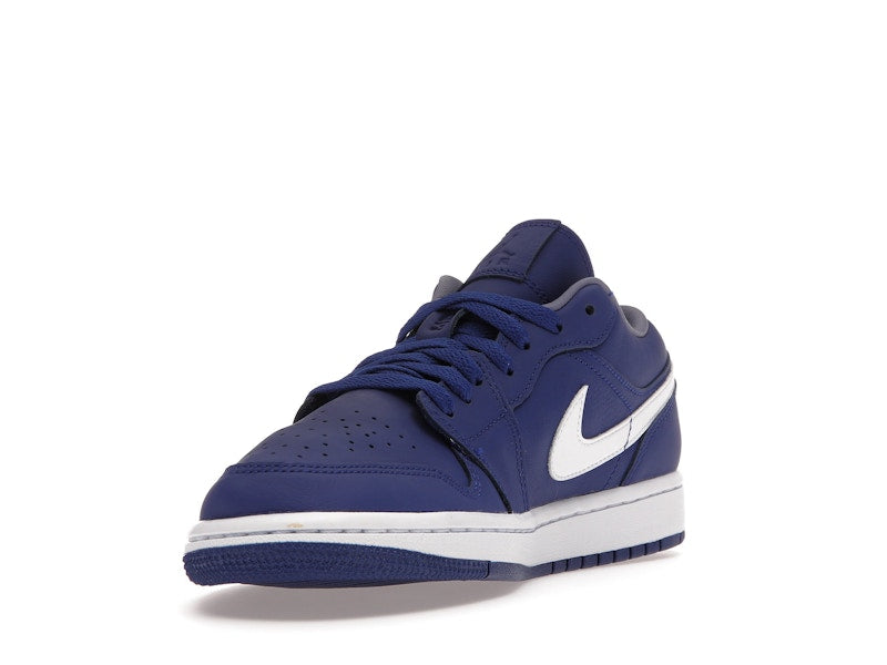 Jordan 1 Low Deep Royal Blue (Women's)