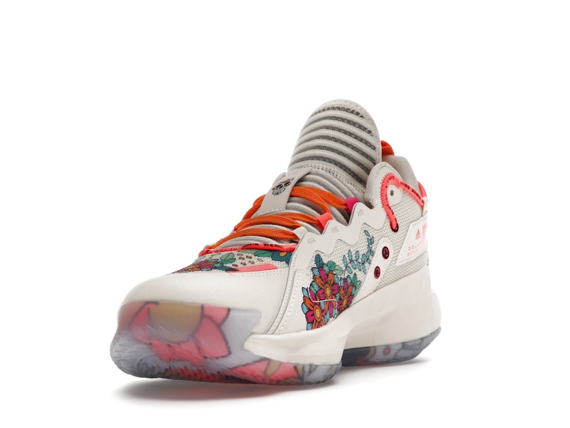 adidas Dame 7 EXTPLY Day Of The Dead