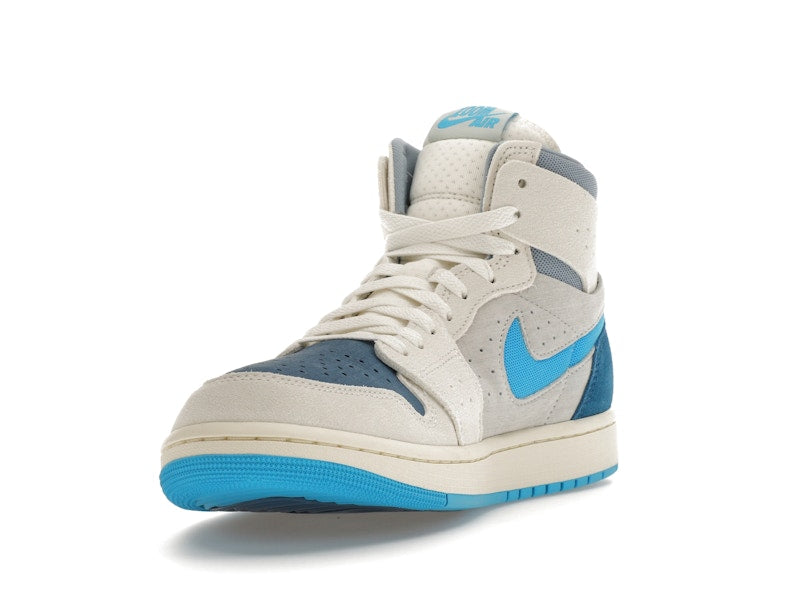 Jordan 1 High Zoom Air CMFT 2 Dark Powder Blue