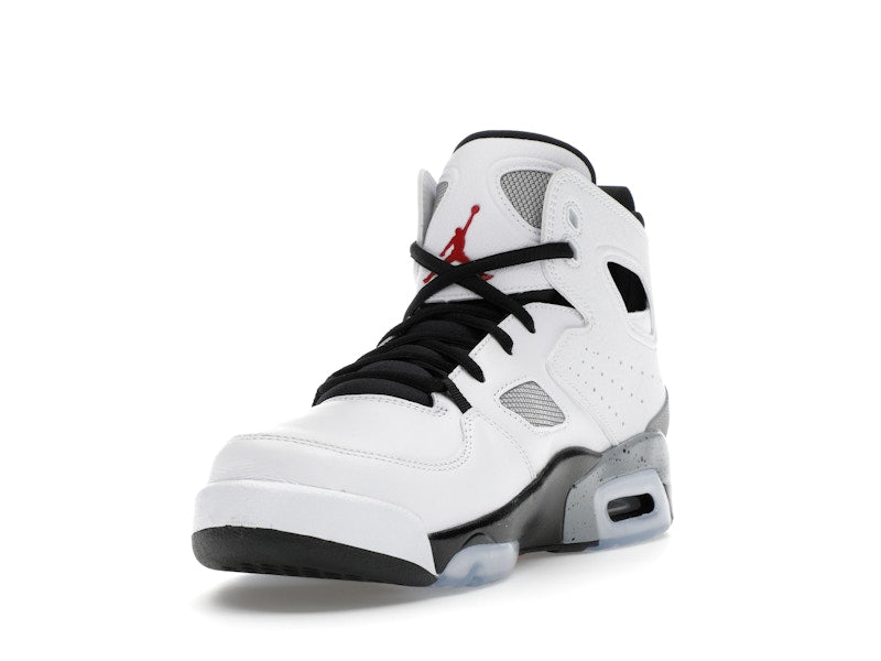 Jordan Flight Club 91 White Cement