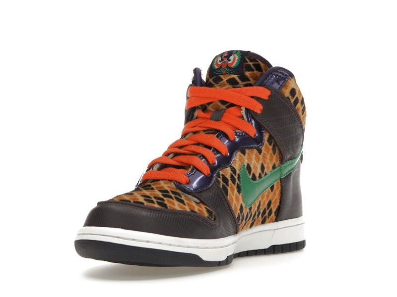 Nike Dunk High Premium Samurai