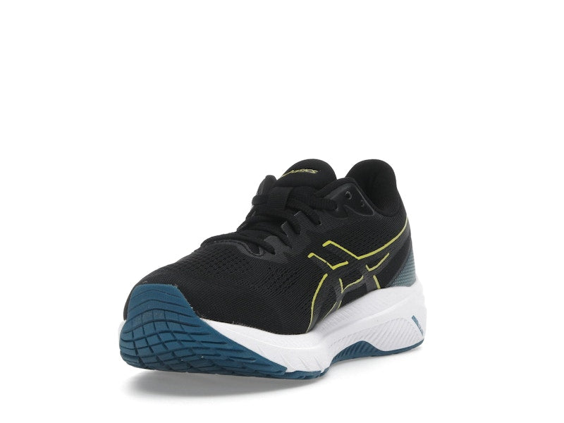 ASICS GT-1000 12 Black Bright Yellow