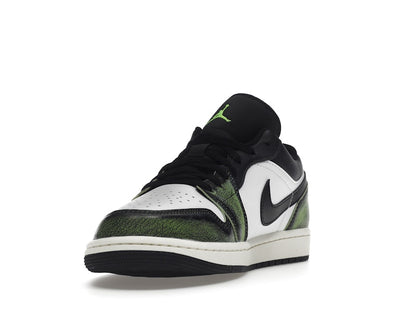 Jordan 1 Low Wear Away Electric Green