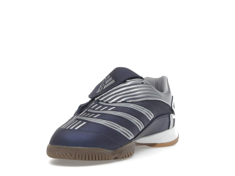 adidas Predator Sala Shadow Navy Silver
