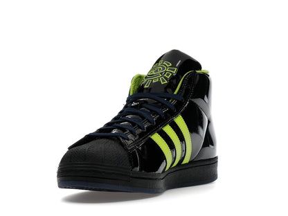 adidas Pro Model ADV Always Black Volt