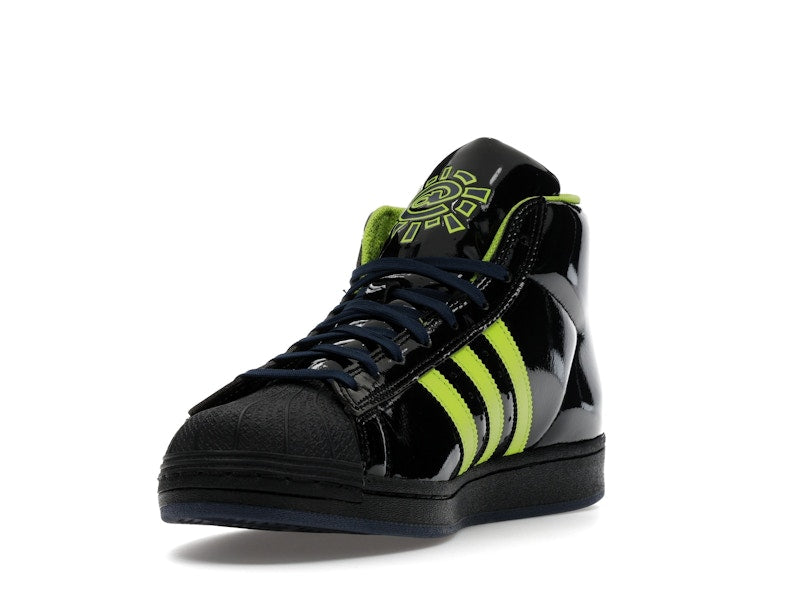 adidas Pro Model ADV Always Black Volt