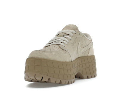 Jordan 1 Low Brooklyn Rattan Desert Camo (Women's)