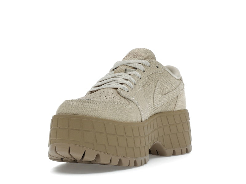Jordan 1 Low Brooklyn Rattan Desert Camo (Women's)
