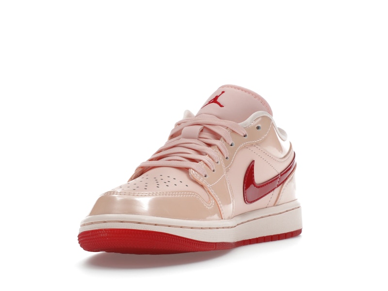 Jordan 1 Low Patent Valentine's Day (Women's)