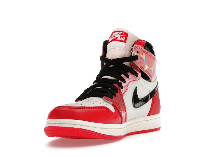 Jordan 1 Retro High OG Spider-Man Across the Spider-Verse