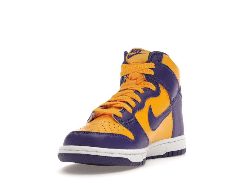 Nike Dunk High Lakers (GS)