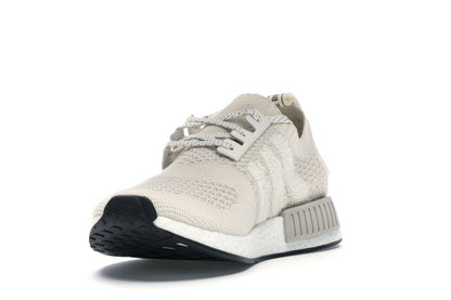 adidas NMD R1 Primeknit Chalk White