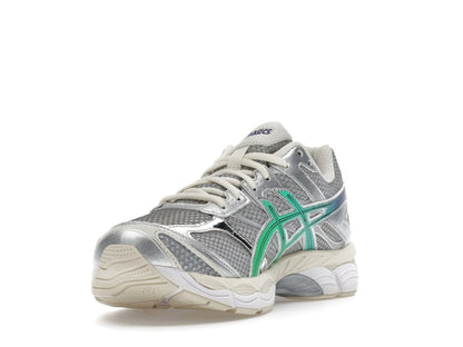 ASICS Gel-Cumulus 16 Tomo Summit Exclusive Cream Malachite Green