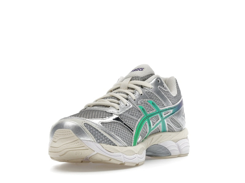 ASICS Gel-Cumulus 16 Tomo Summit Exclusive Cream Malachite Green