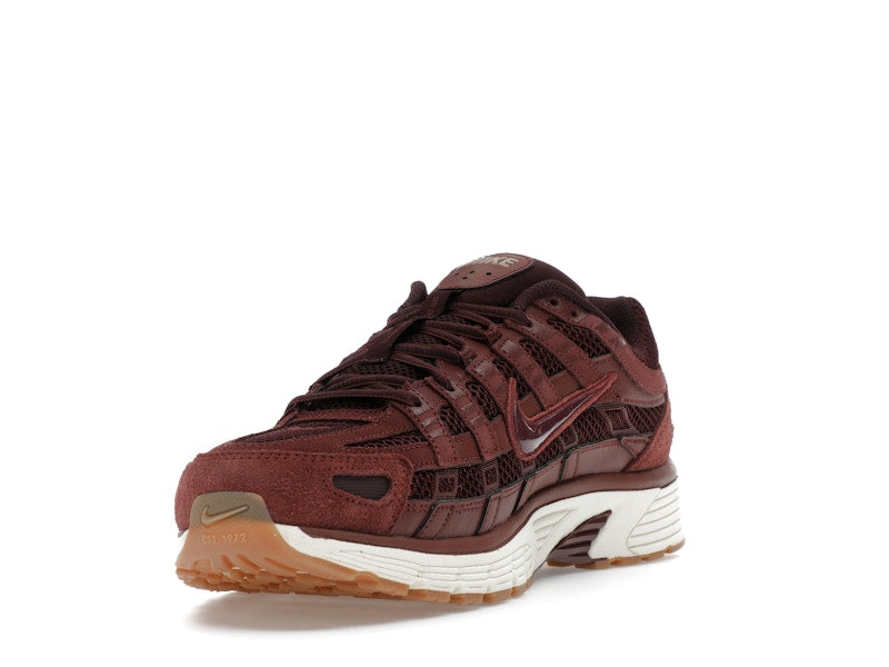 Nike P-6000 SE Dark Pony Metallic Gold