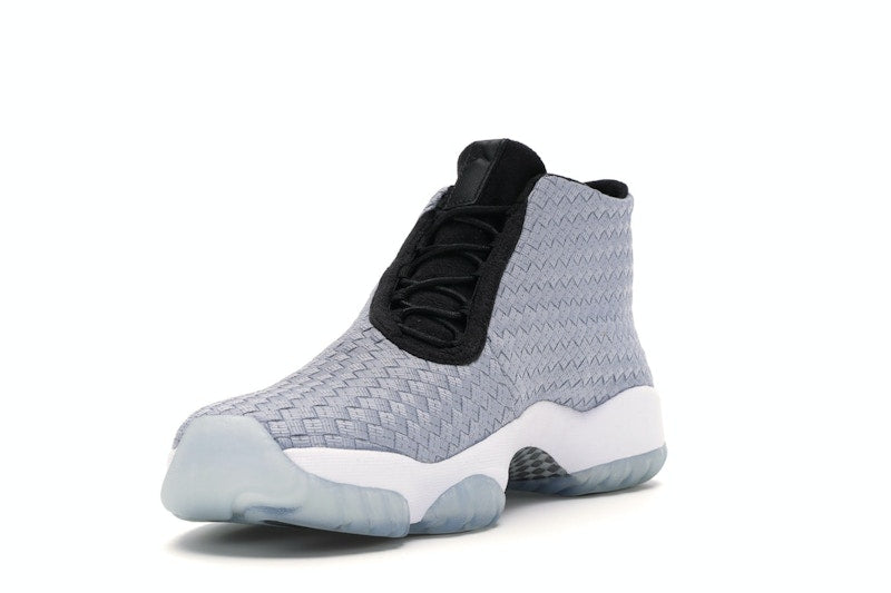 Jordan Future Premium Metallic Silver