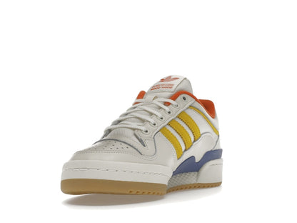 adidas Forum Low Wood Wood Yellow