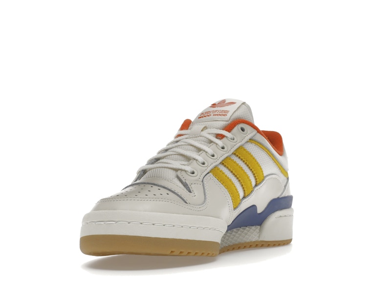 adidas Forum Low Wood Wood Yellow
