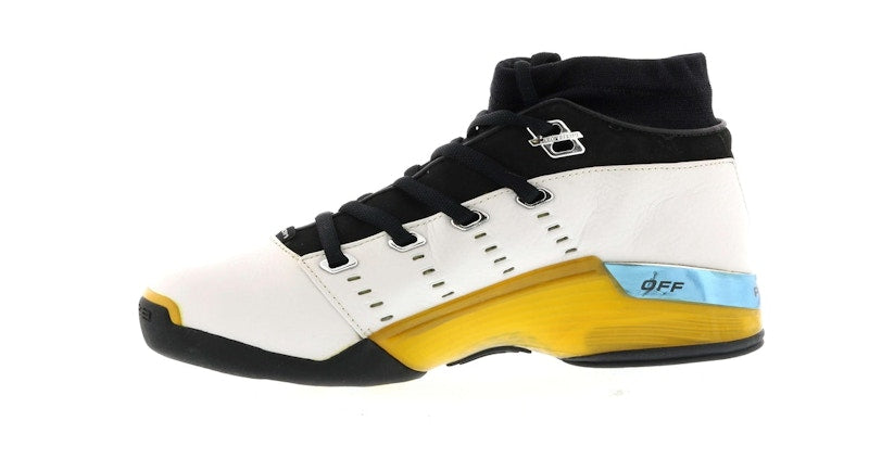 Jordan 17 OG Low All-Star Lightning (2002)
