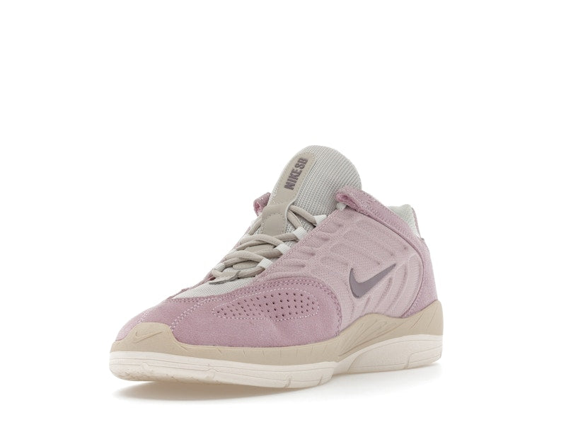 Nike SB Vertebrae Pink Foam Light Orewood Brown
