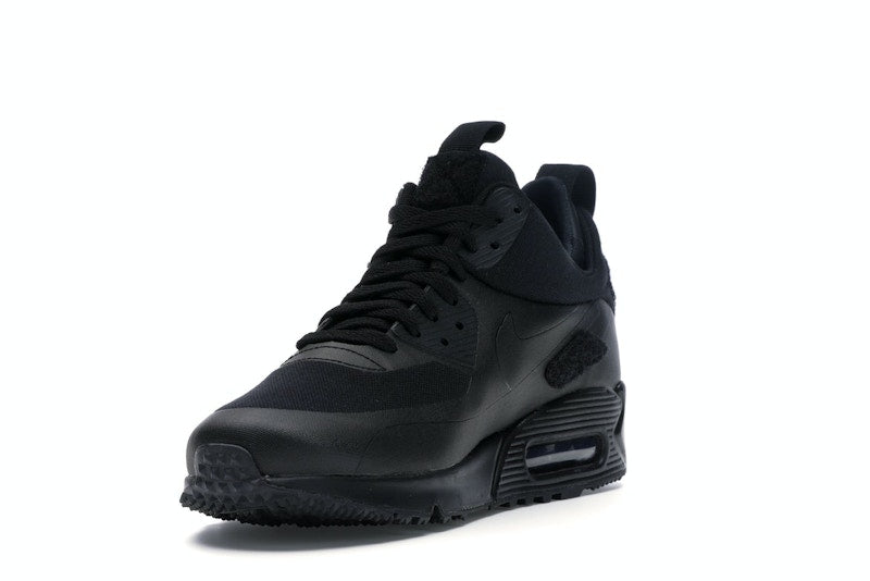 Nike Air Max 90 Sneakerboot Patch Black