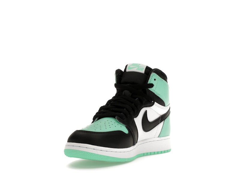 Jordan 1 Retro High OG Green Glow (GS)
