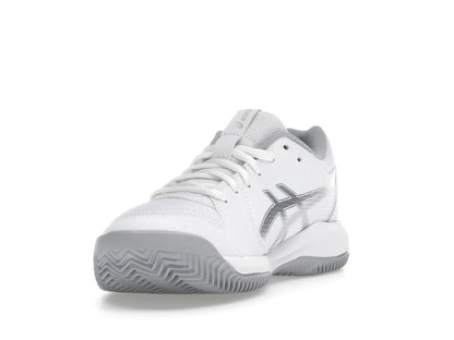 ASICS Gel-Dedicate 8 Clay White Pure Silver (Women's)