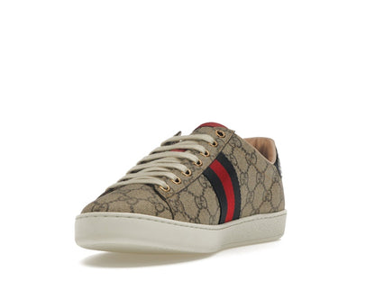 Gucci Ace GG Supreme Navy (Women's)