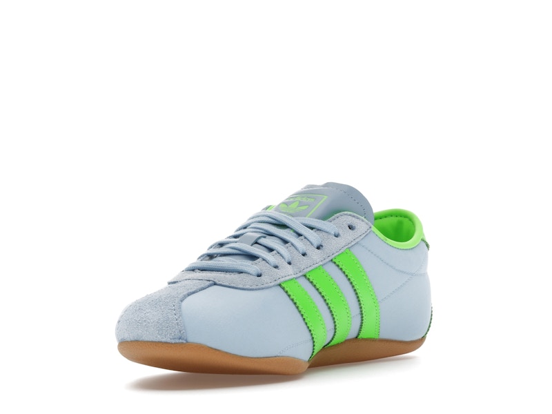 adidas Tokyo Clear Sky Solar Green Gum (Women's)