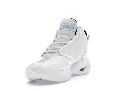 Jordan Max Aura 4 White University Blue