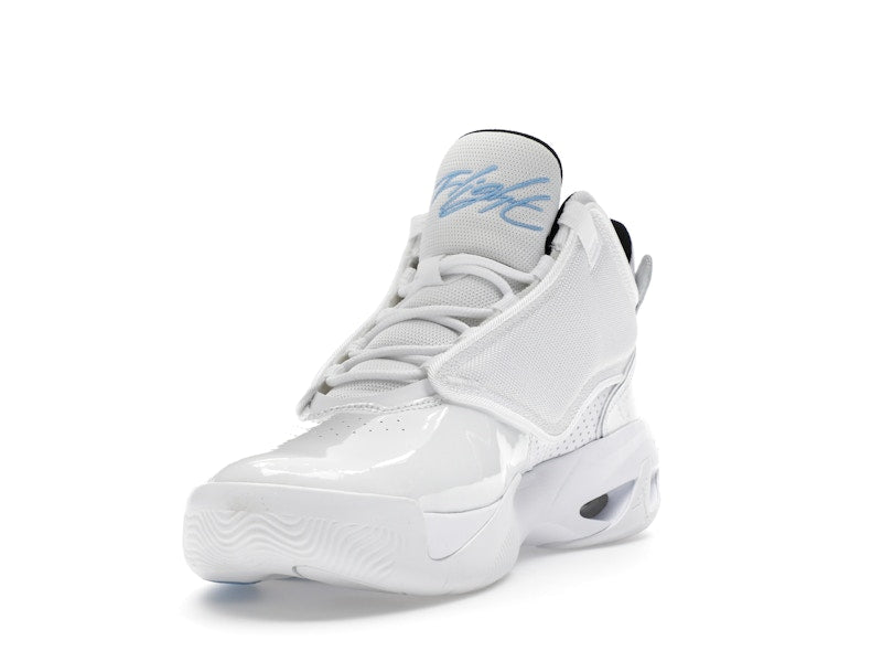 Jordan Max Aura 4 White University Blue