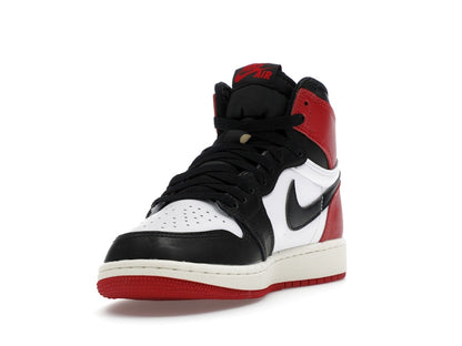 Jordan 1 Retro High OG Black Toe Reimagined (GS)