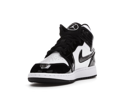 Jordan 1 Mid SE All-Star Carbon Fiber (2021) (GS)