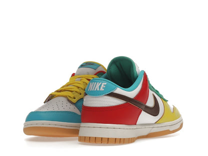 Nike Dunk Low Free 99 White