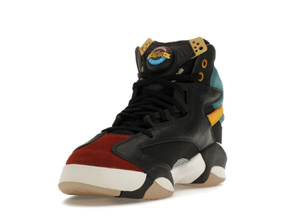 Reebok Shaq Attaq Street Fighter Champion Edition