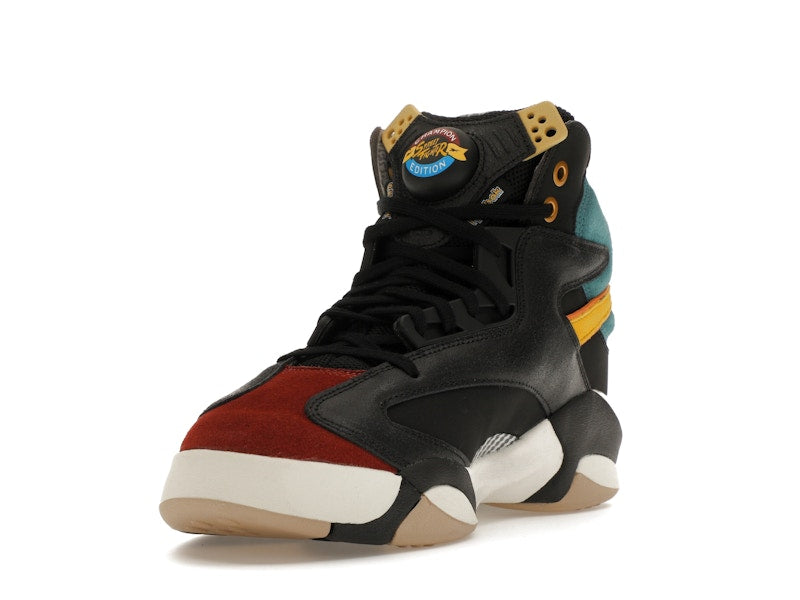 Reebok Shaq Attaq Street Fighter Champion Edition